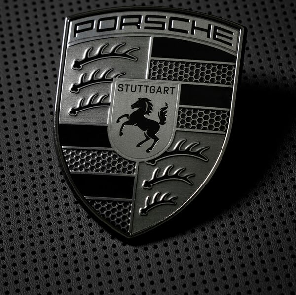 Turbonit – Neues Logo für Porsche Turbo